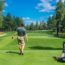 Perfectionner son swing avec un simulateur de golf