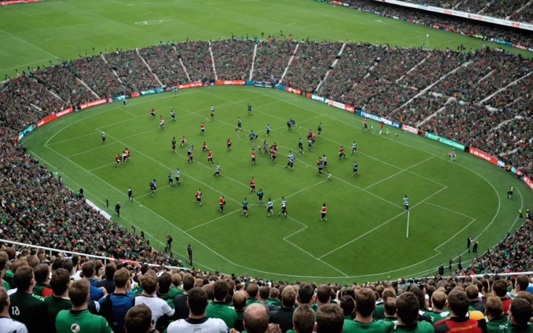 Les Meilleurs Clubs de Rugby à Découvrir