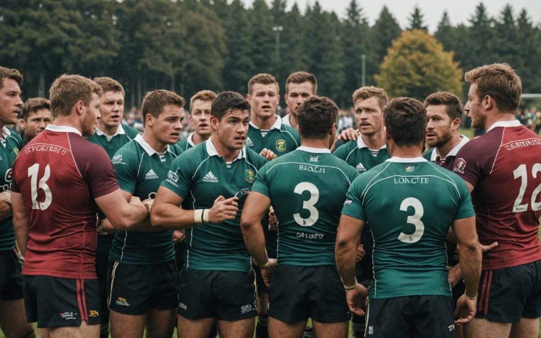 Les Valeurs et les Défis du Rugby Amateur : Une Passion Locale