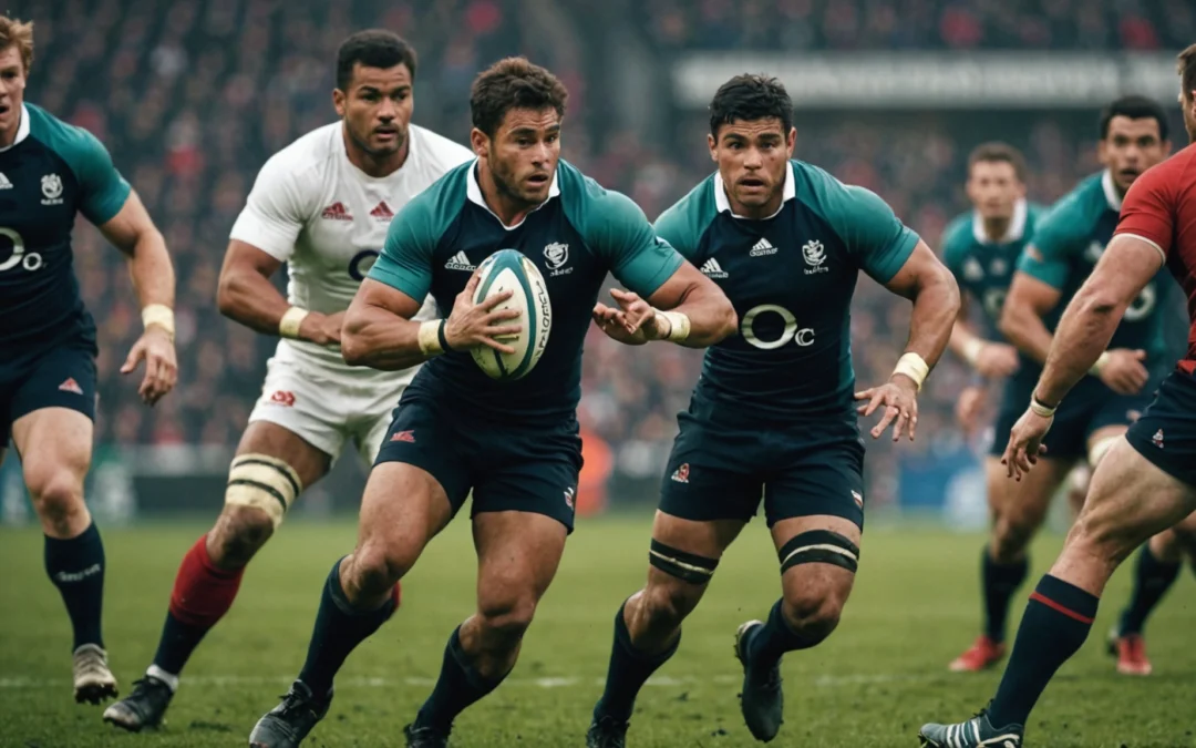Décortiquer le rugby : secrets d’une analyse de performances gagnante