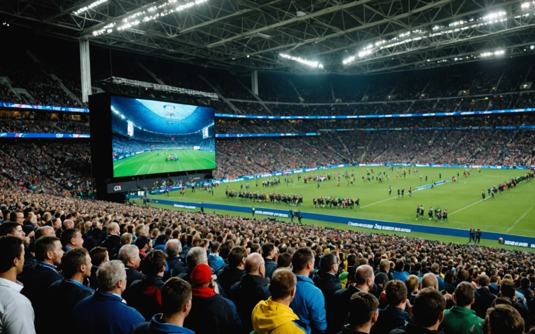 Découvrez le classement inédit qui bouleverse le monde du rugby !