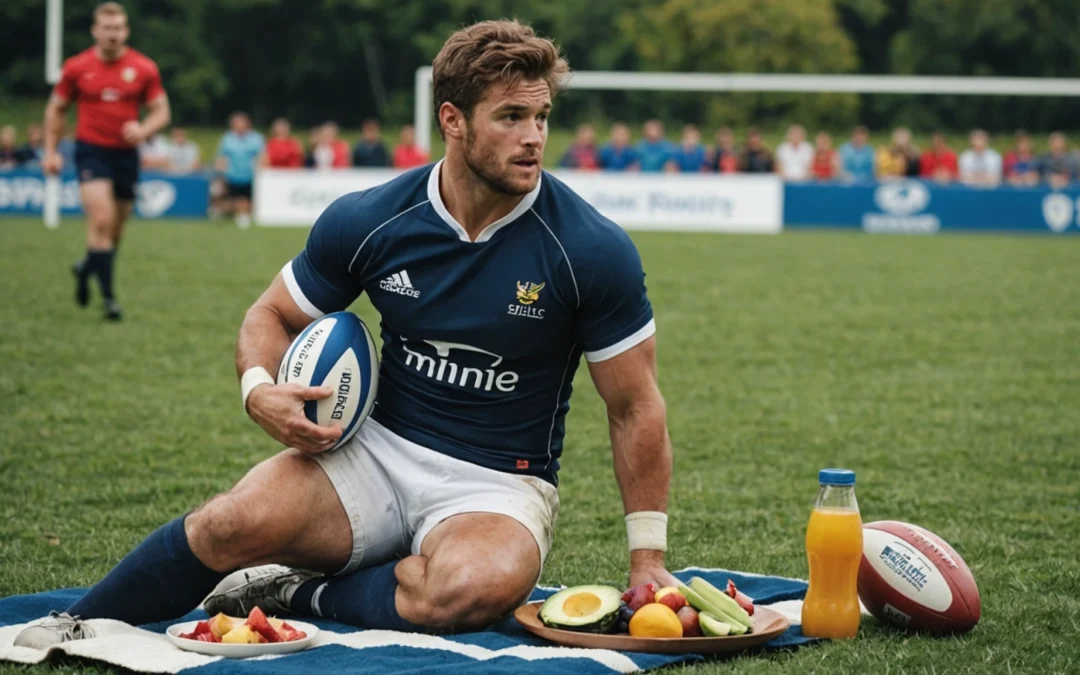 Équilibre alimentaire et rugby : le secret des champions sur le terrain