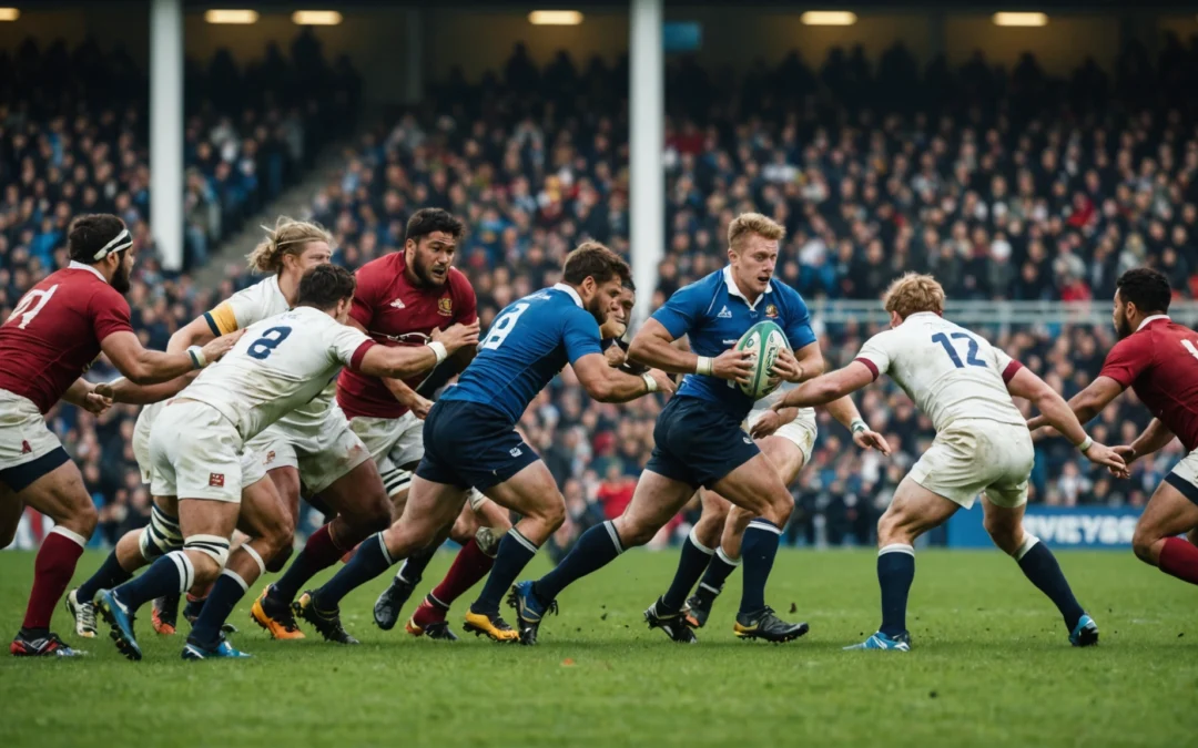 Quand le rugby évolue : découvrez les règlements qui changent le jeu
