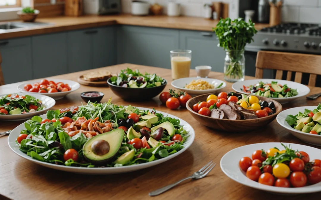 Boostez vos performances : secrets du repas parfait avant un match de rugby
