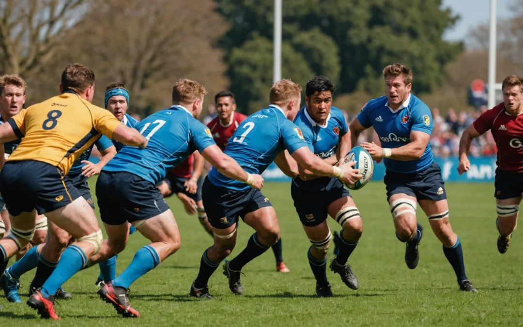 Découvrez les secrets du rugby : pourquoi tout le monde s’y met ?