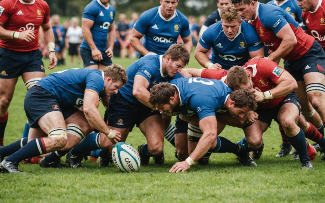 Découvrir le rugby : conseils et astuces pour vivre ta première mêlée