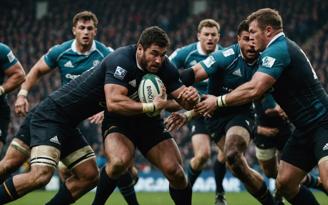 Frissons et essais : les dernières nouvelles qui secouent le monde du rugby