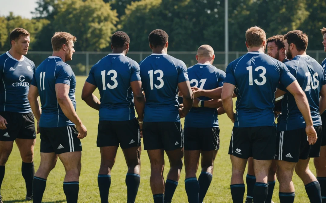 L’hydratation: le secret des champions de rugby pour une performance optimale