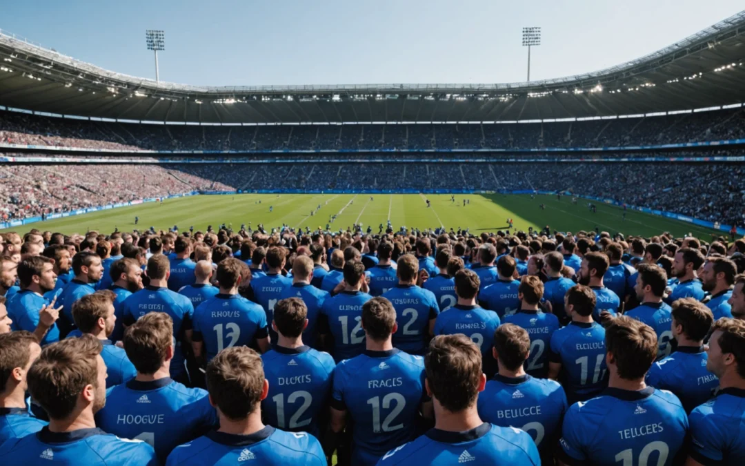 Les dessous des bleus : révélations chocs sur le rugby en france aujourd’hui