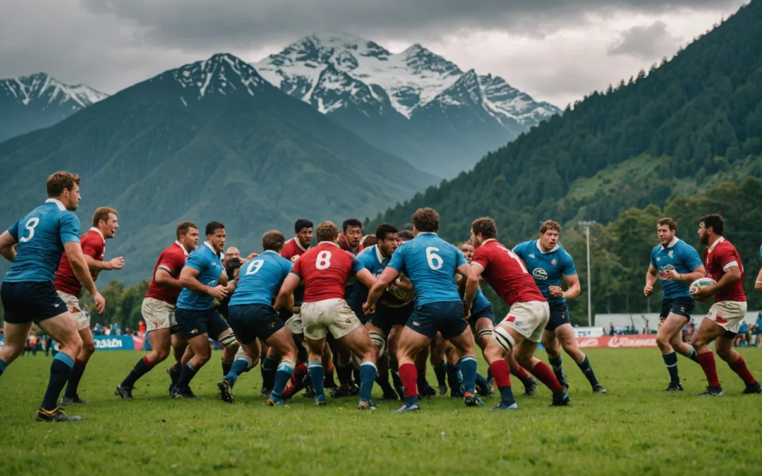 Les géants cachés : découvrez les clubs de rugby les plus étonnants !