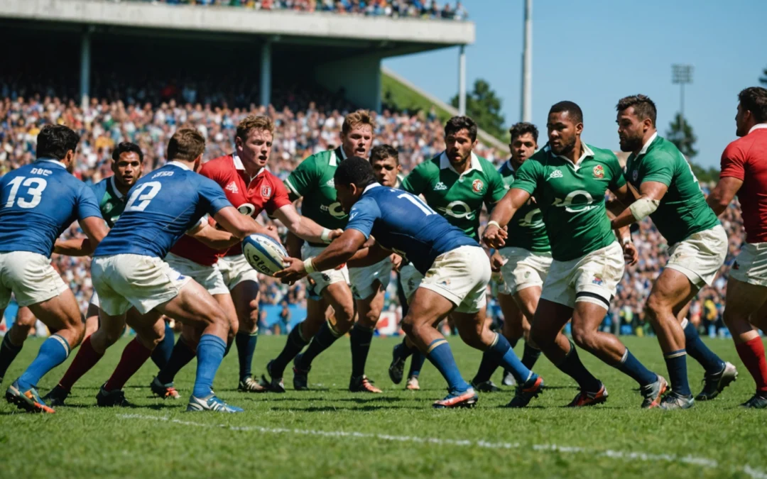 Les secrets insoupçonnés des règles du rugby dévoilés pour tous les amateurs