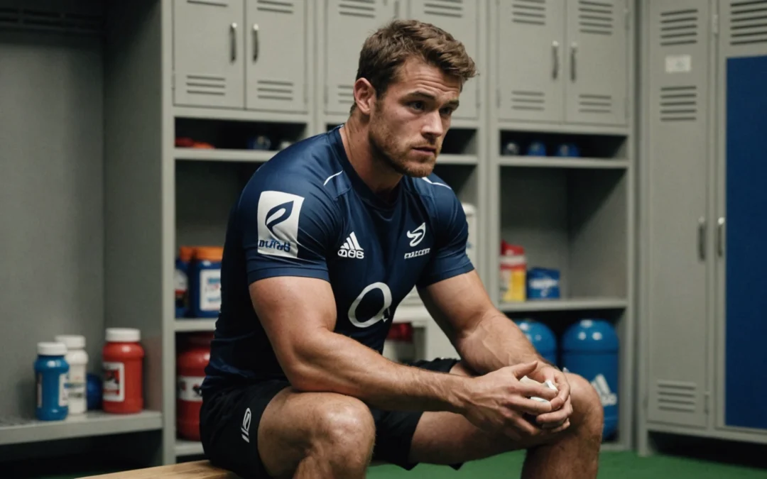 Renforce ton jeu de rugby : tout savoir sur les compléments alimentaires sportifs