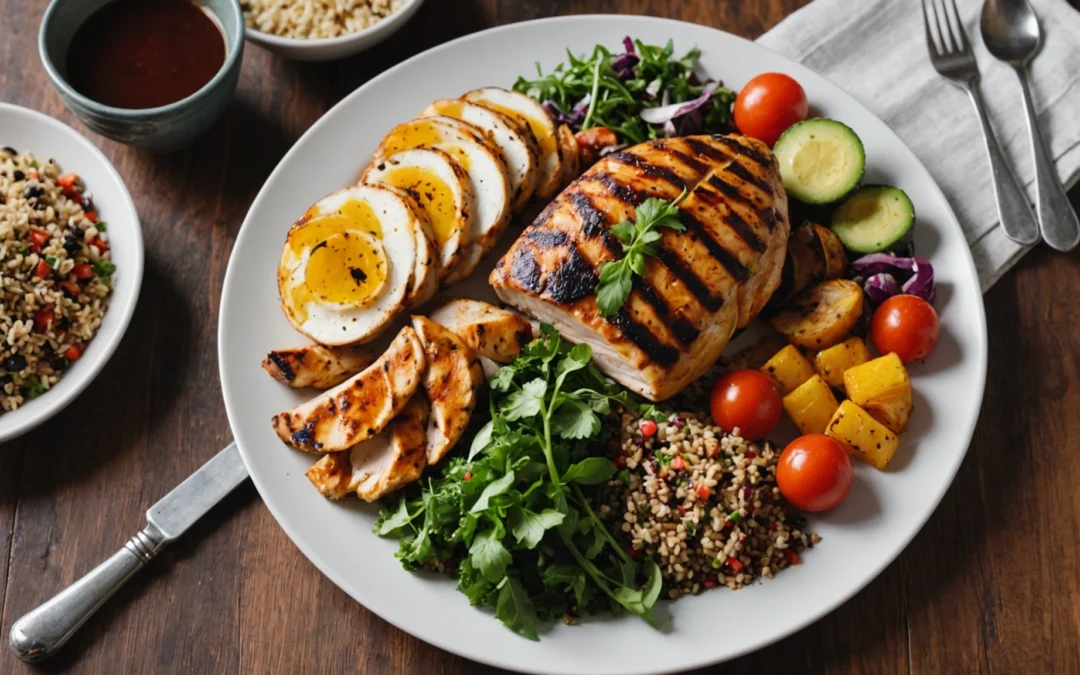 Repas post-rugby : secrets pour ressourcer votre énergie et booster vos performances