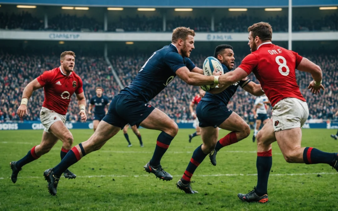 Rugby : les duels à venir qui feront vibrer les passionnés