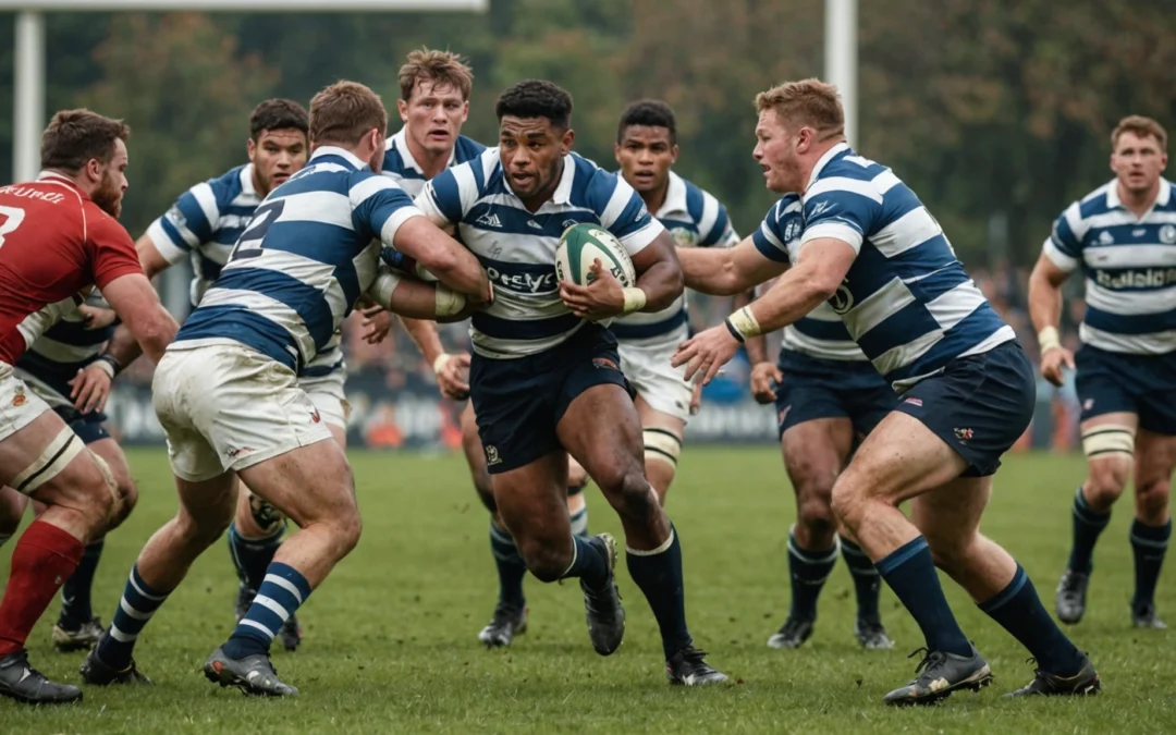 les secrets du rugby révélés : découvrez les règles essentielles du sport roi