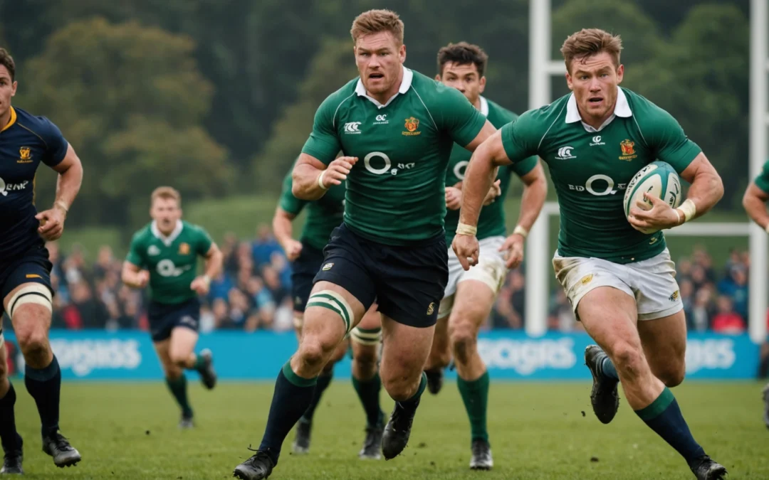 Découvrez les secrets étonnants pour maîtriser le rugby comme un pro