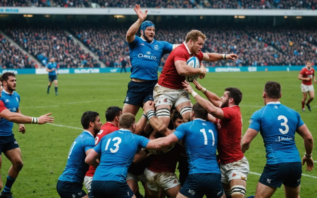 Rugby france : les rebondissements inattendus qui secouent le monde de l’ovalie