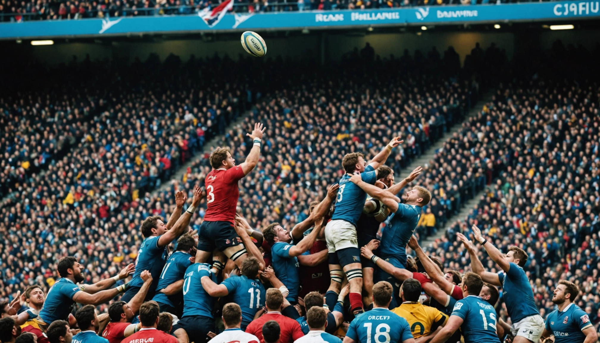 Pourquoi suivre le rugby mondial
