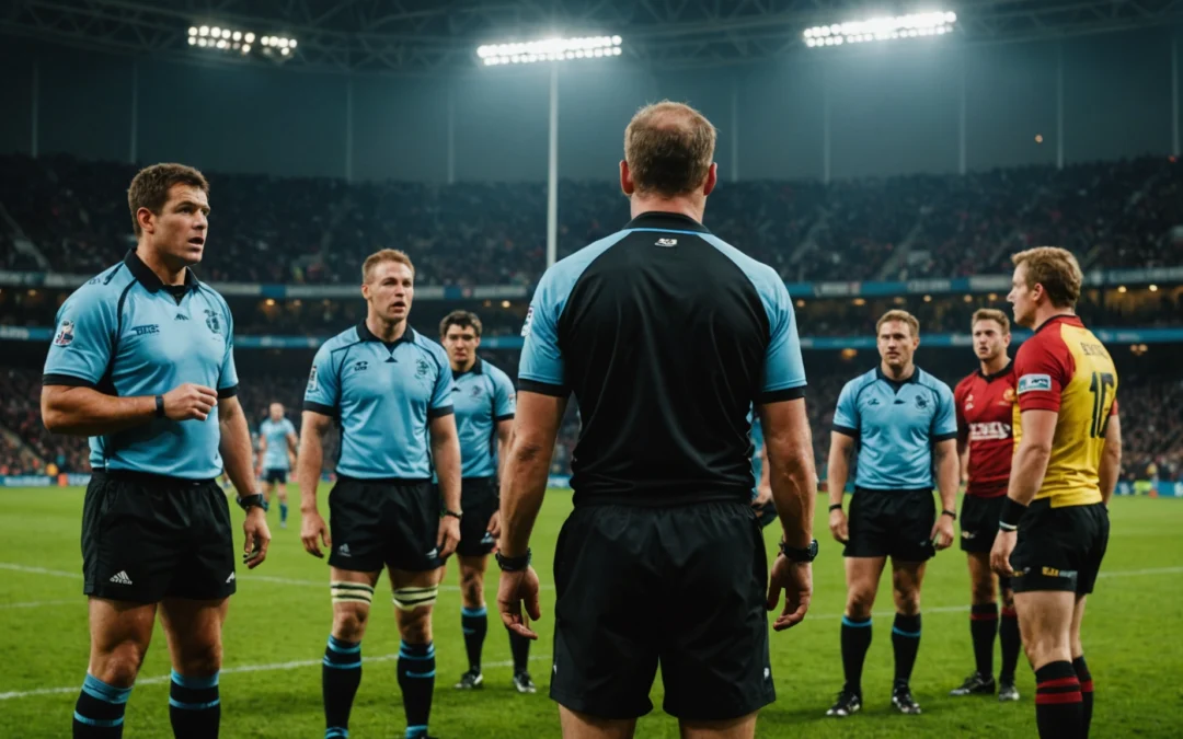 Rugby : découvrez les changements de règles qui vont bouleverser le jeu