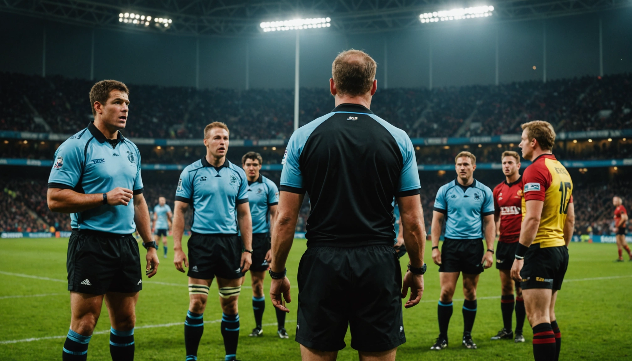 Les nouvelles règles de rugby
