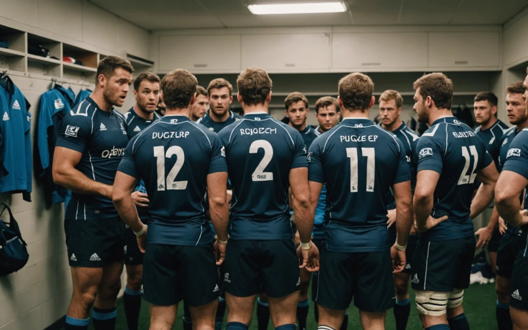 Rugby : découvrez les coulisses des équipes qui révolutionnent le sport