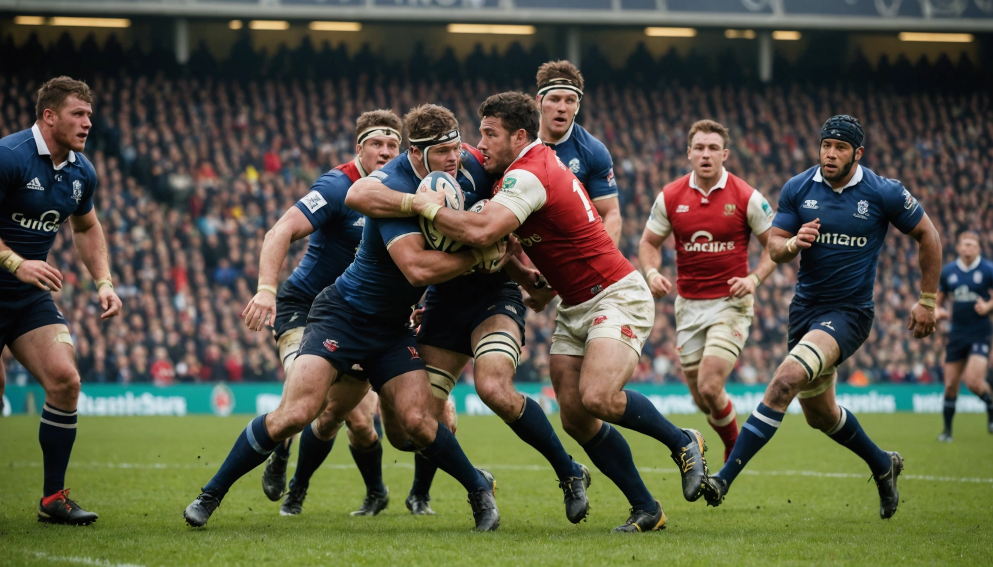 Résultats match rugby aujourd'hui