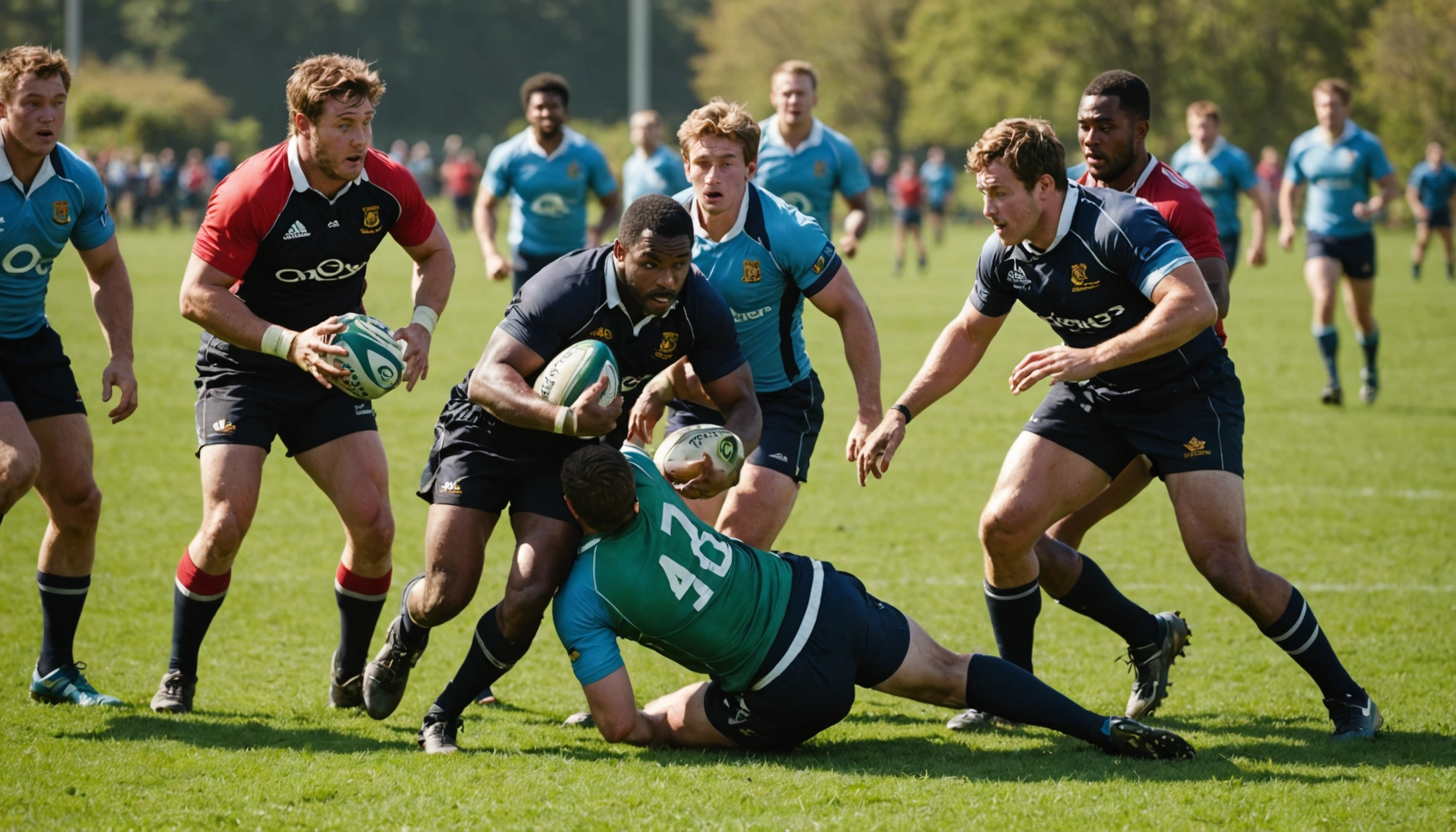 Règles du rugby pour débutant