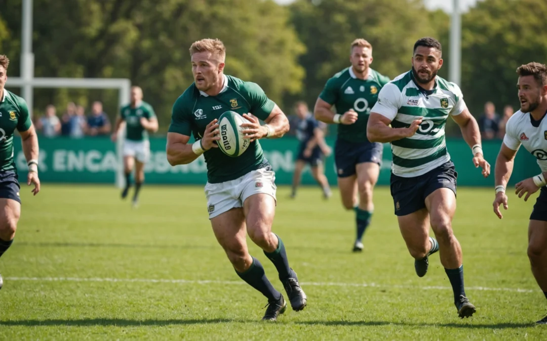 Décuplez vos performances au rugby avec ces secrets nutritionnels étonnants
