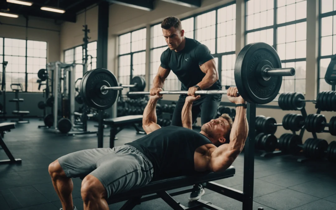 banc de muscu