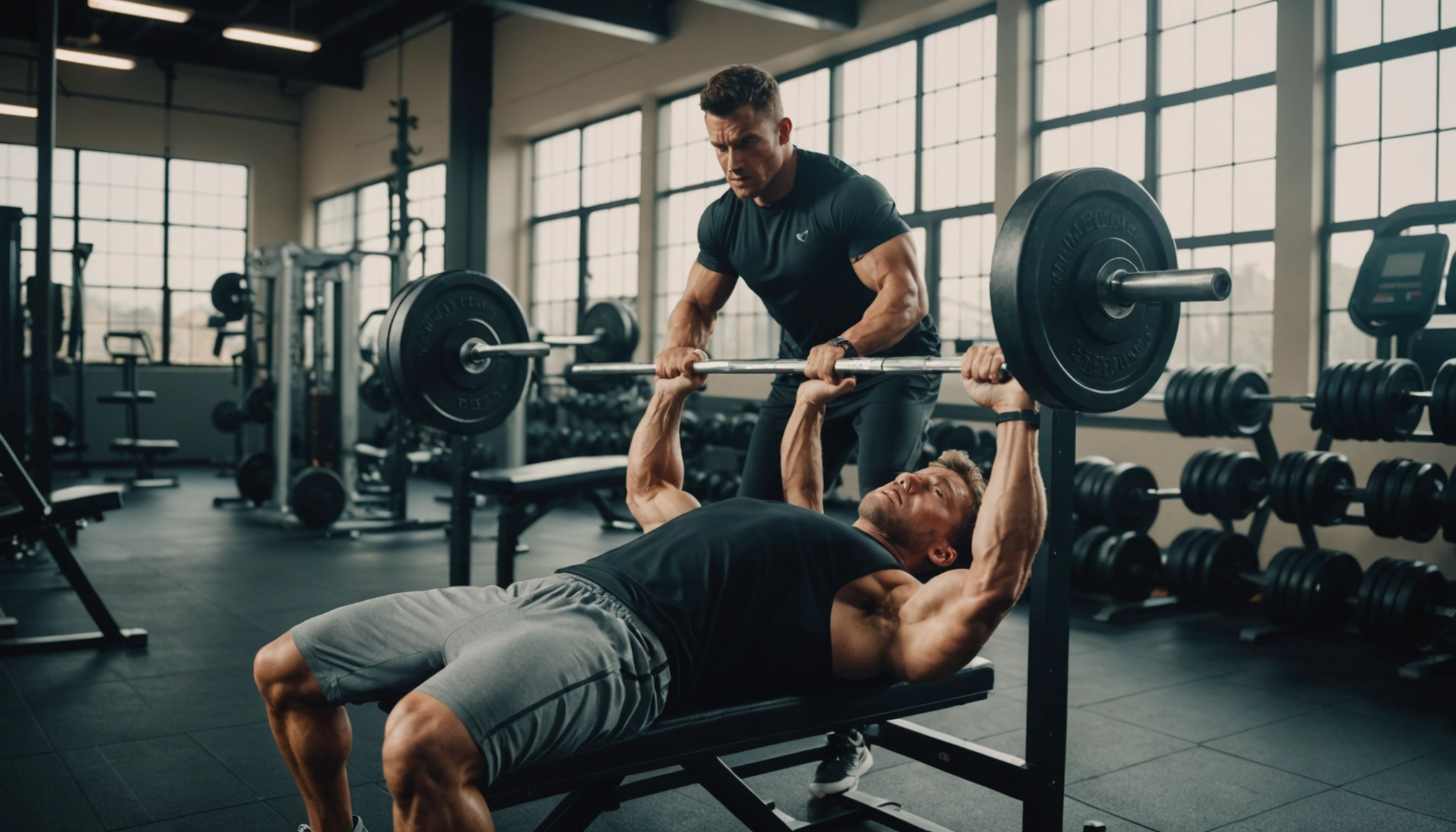 banc de muscu