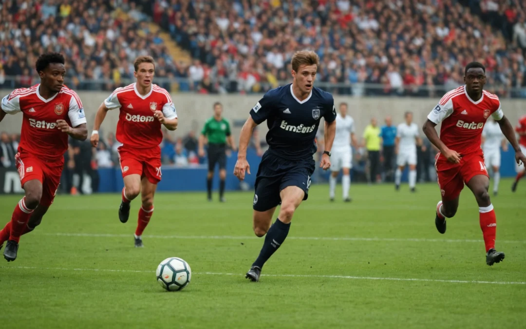 Comprendre le hors-jeu au football : l’erreur qui change tout