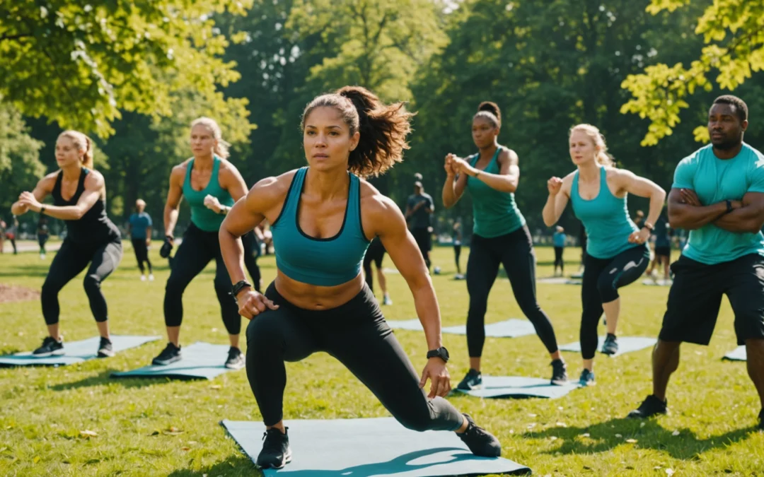 Des exercices surprenants pour sculpter ventre et hanches efficacement