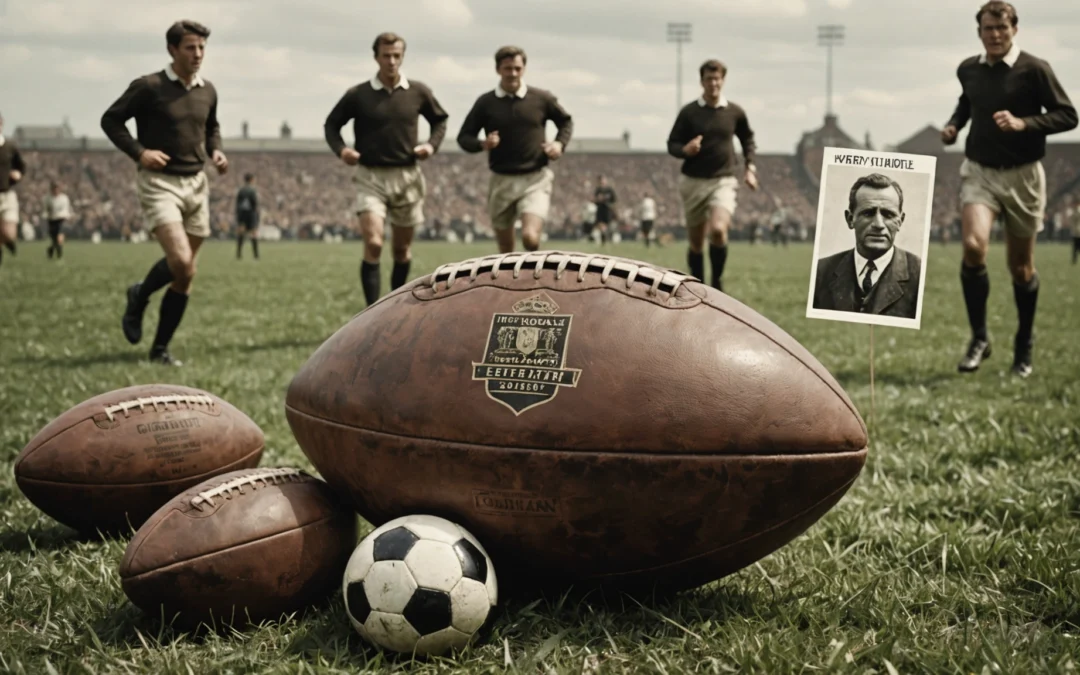 L’histoire méconnue du football : entre légendes et réalités surprenantes