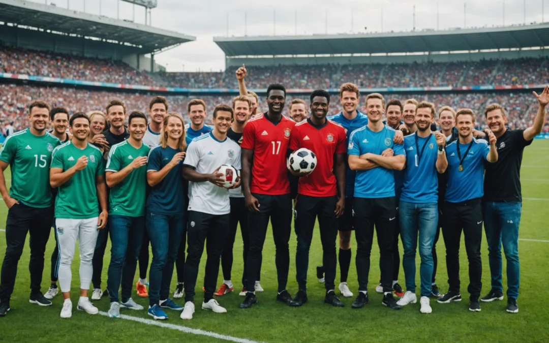 Le football : une passion mondiale qui unit au-delà des frontières