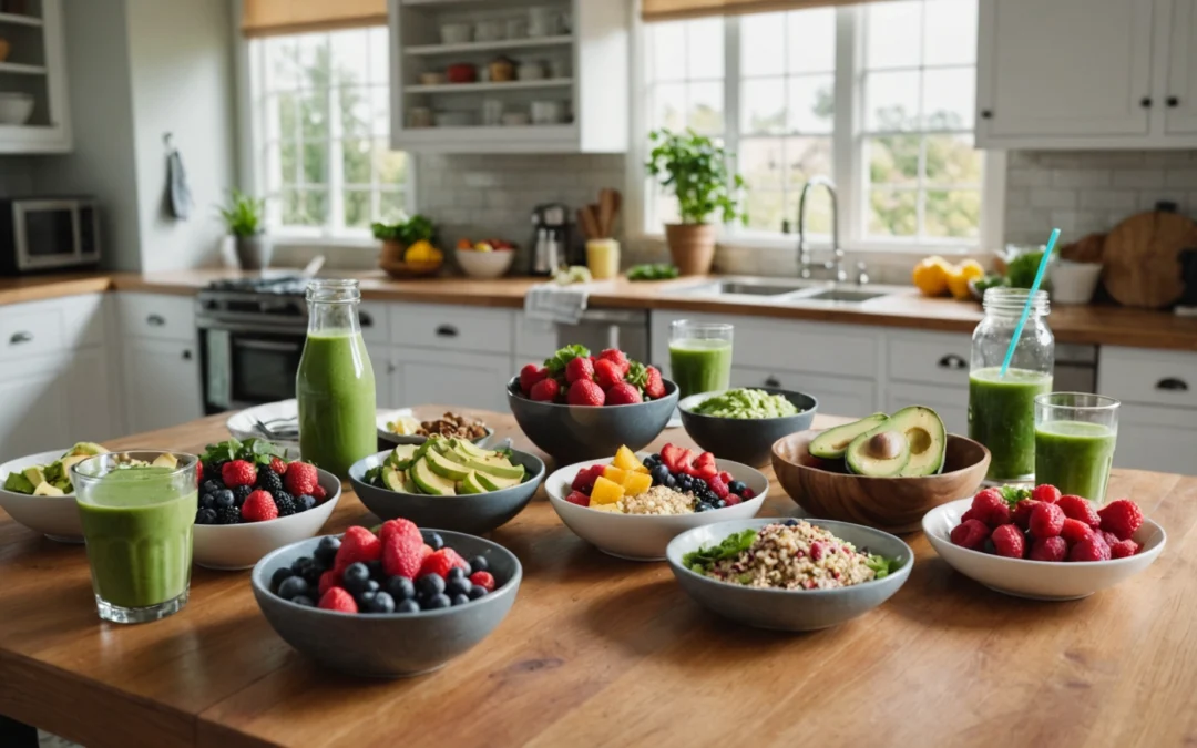 Optimiser son énergie grâce à l’alimentation après l’entraînement sportif