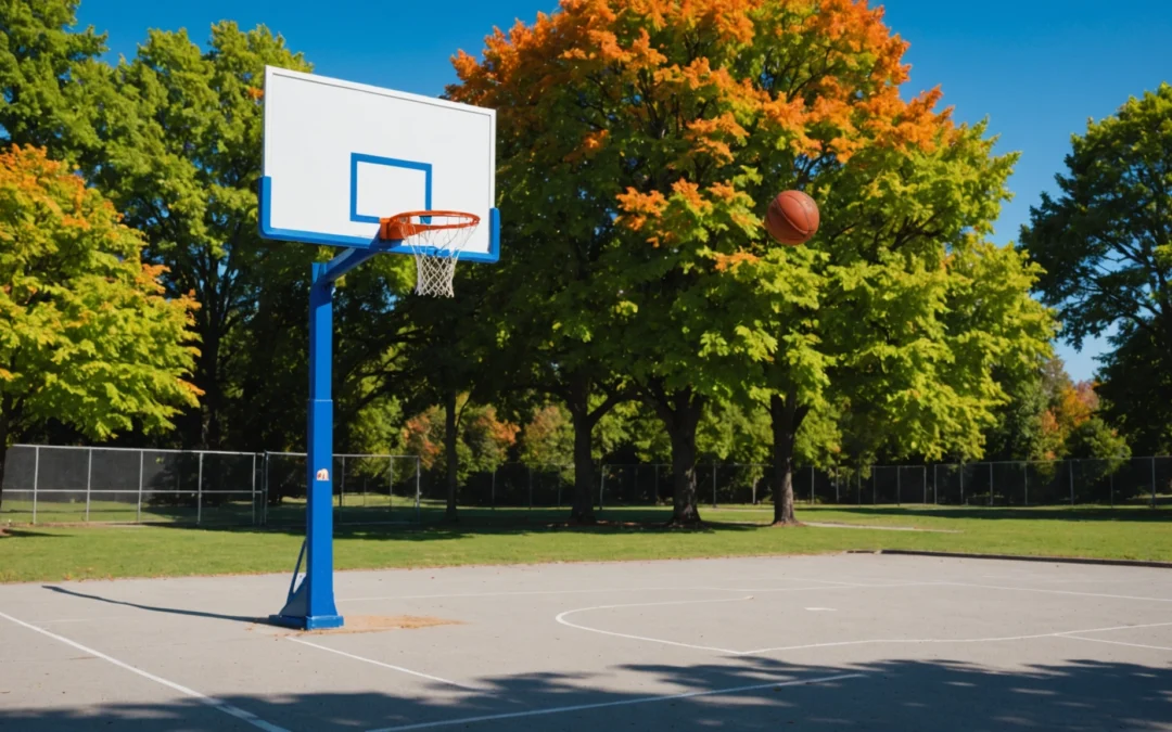 Hauteur du panier de basket : secrets et normes pour les amateurs éclairés