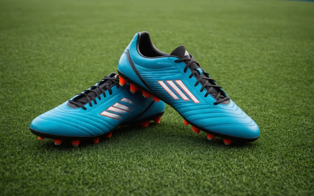 Les secrets des crampons AG pour dominer le terrain synthétique