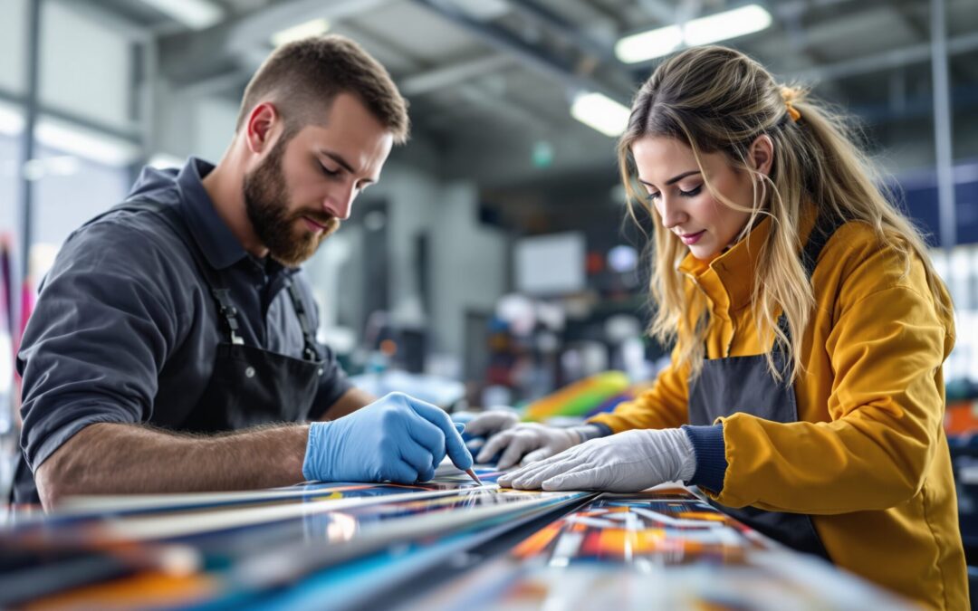 Pourquoi faire un covering sur des skis ?