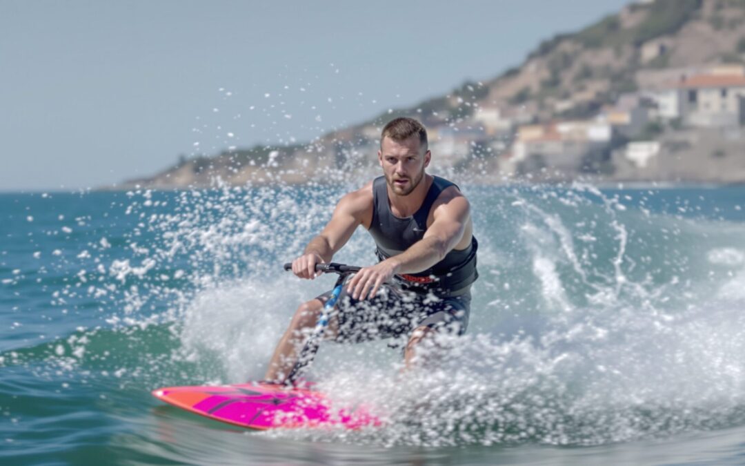 Pourquoi rater son virement de bord en wing foil ?