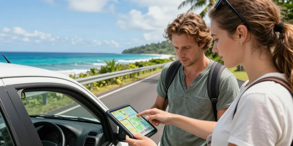 Road trip Seychelles : les astuces logistiques pour un itinéraire en autonomie