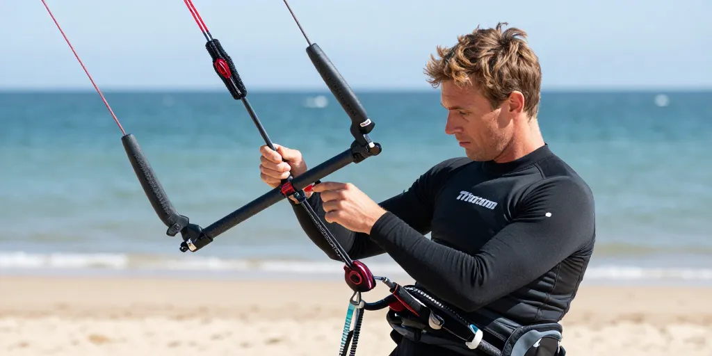 Kitesurf la baule : les 5 règles essentielles pour naviguer en sécurité